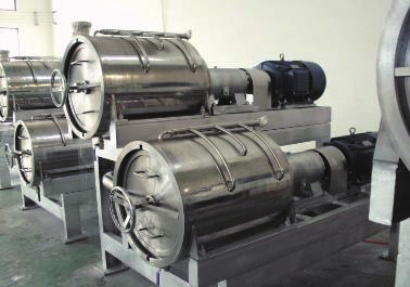 Pulp refiner/Pulping and Refining