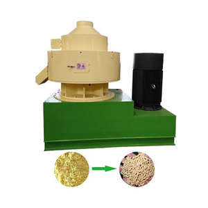 SKJ Series Biomass Energy Pellet Machinery