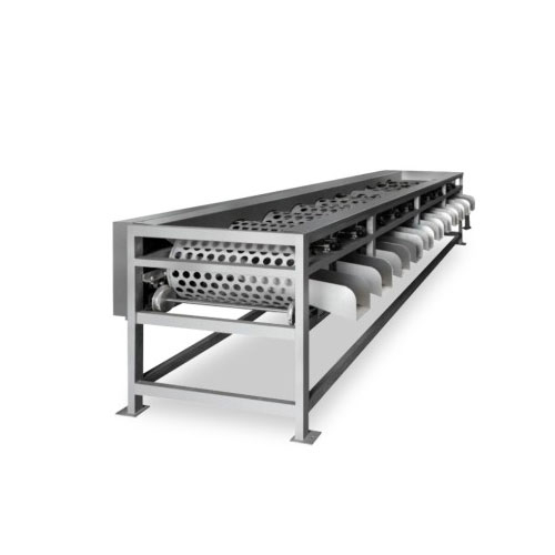 TFJ Round fruit roller classifier