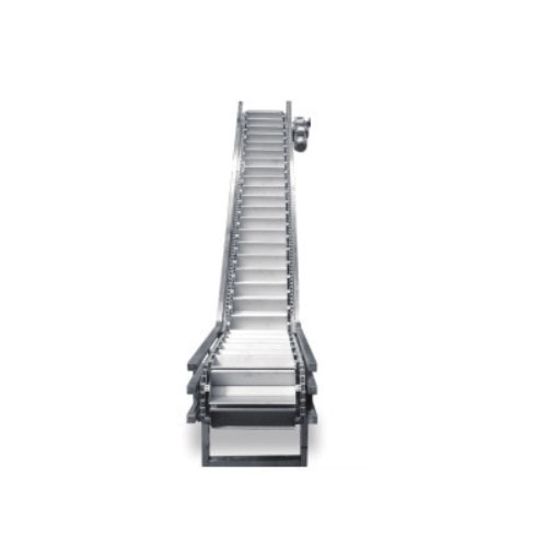 FTJ Plastic chain board type elevator