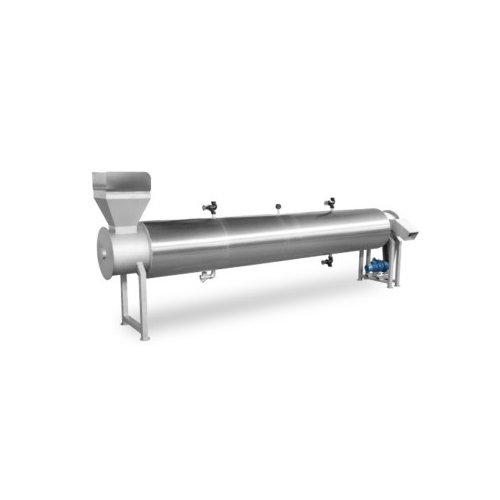 LYJ Spiral continuous pre-cooking