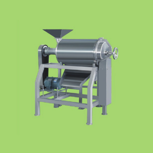DJ Single-channel pulping machine