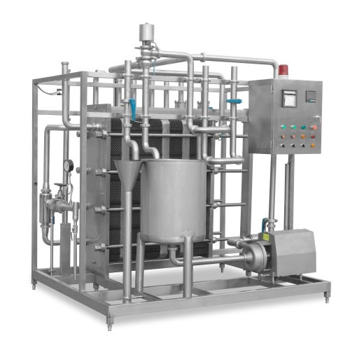 BS Plate type sterilizer(UHT)