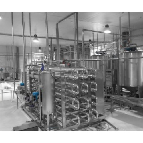 Tomato paste production line