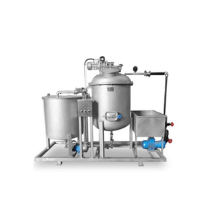 ZSG Vacuum impregnating tank