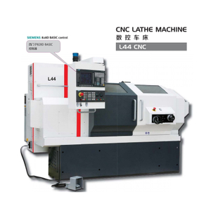 CNC LATHE MACHINE L400