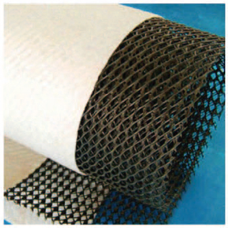Tri-dimension Composite Draiage Net