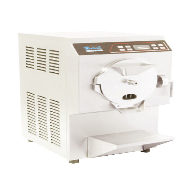 Horizontal Type Gelato Machine