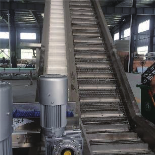 Pre-treatment(Elevator)/Draining Machine