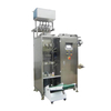 YB-4815Y-4/Y-4825Y-4 Automatic 4 Lanes Liquid Ice Lolly Packing Machine