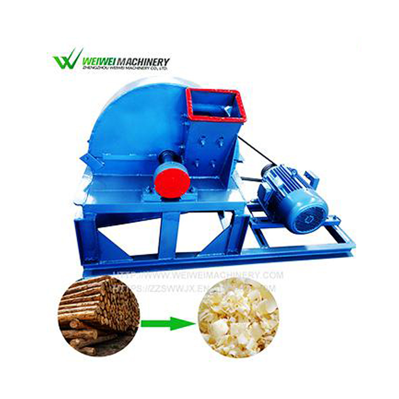 MBJ series wood shaving machine