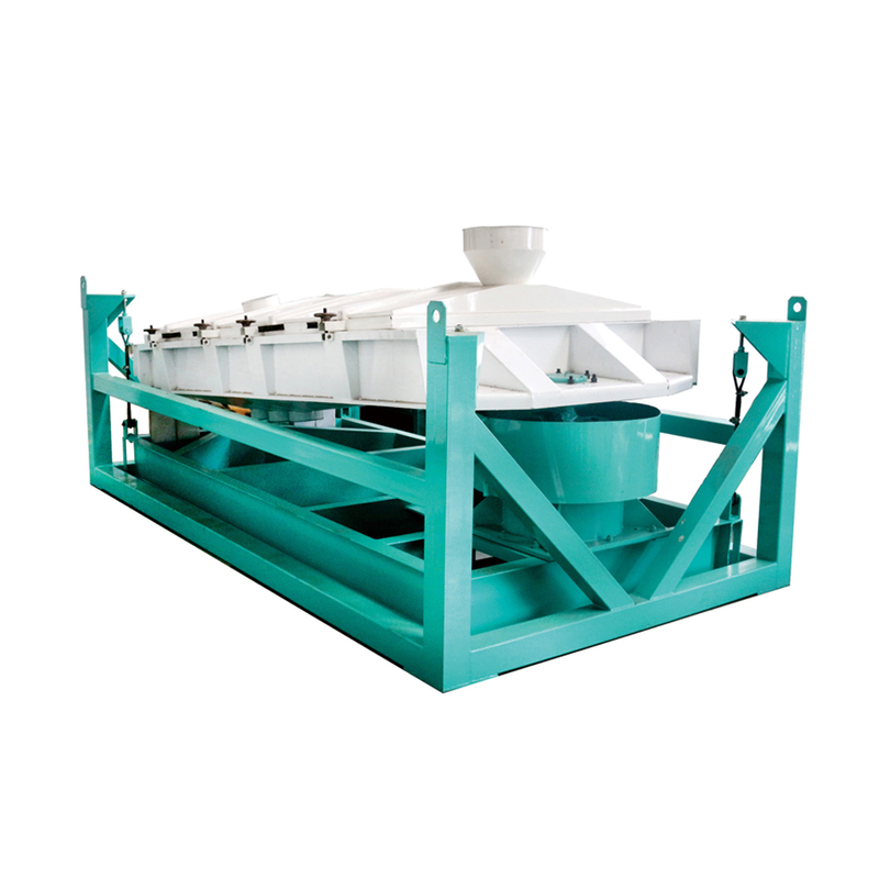 SFJH series rotary sreen/Sive
