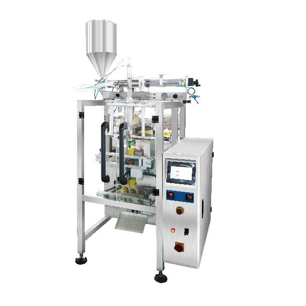 YB-420J Automatic Sauce Packing Machine