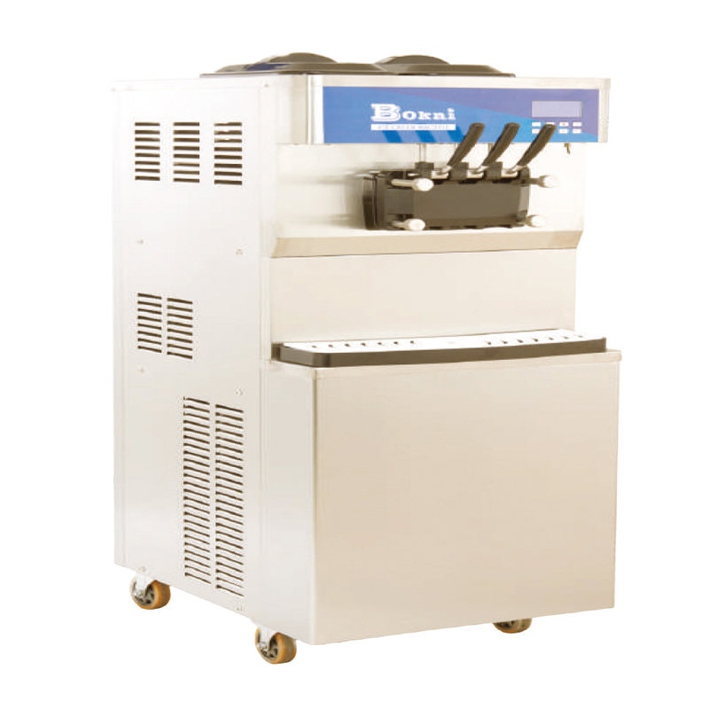 3 Serise Softs Ice Cream Machine B46