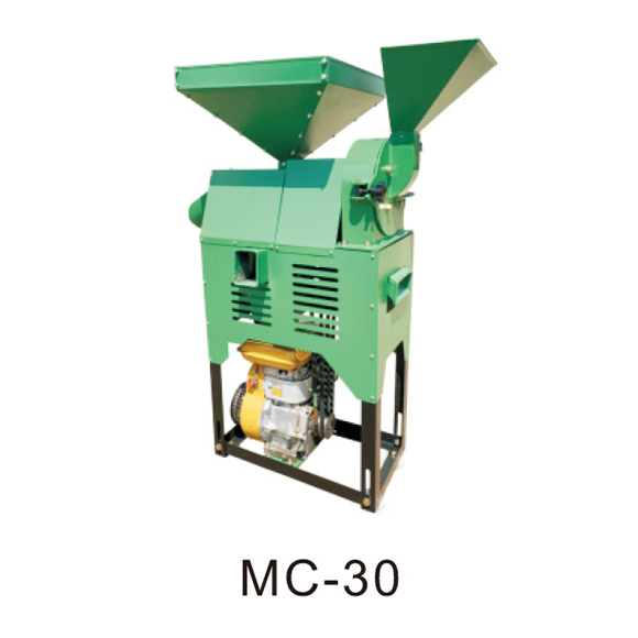 Rice Milling Machine Series/ Maize Mill