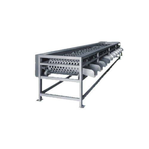 YFJ Model round fruit roller classifier