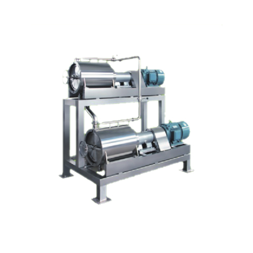 GDJ Model high speed pulping machine