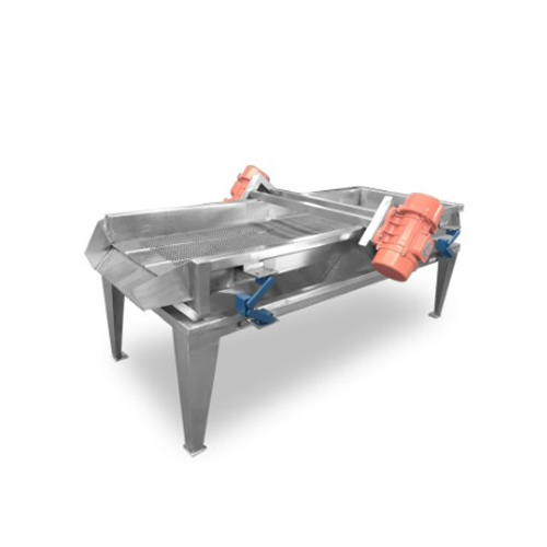 ZGJ Model vibration type filter