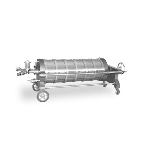 GLJ Model diatomite filter