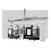 Truss manipulator automatic production line