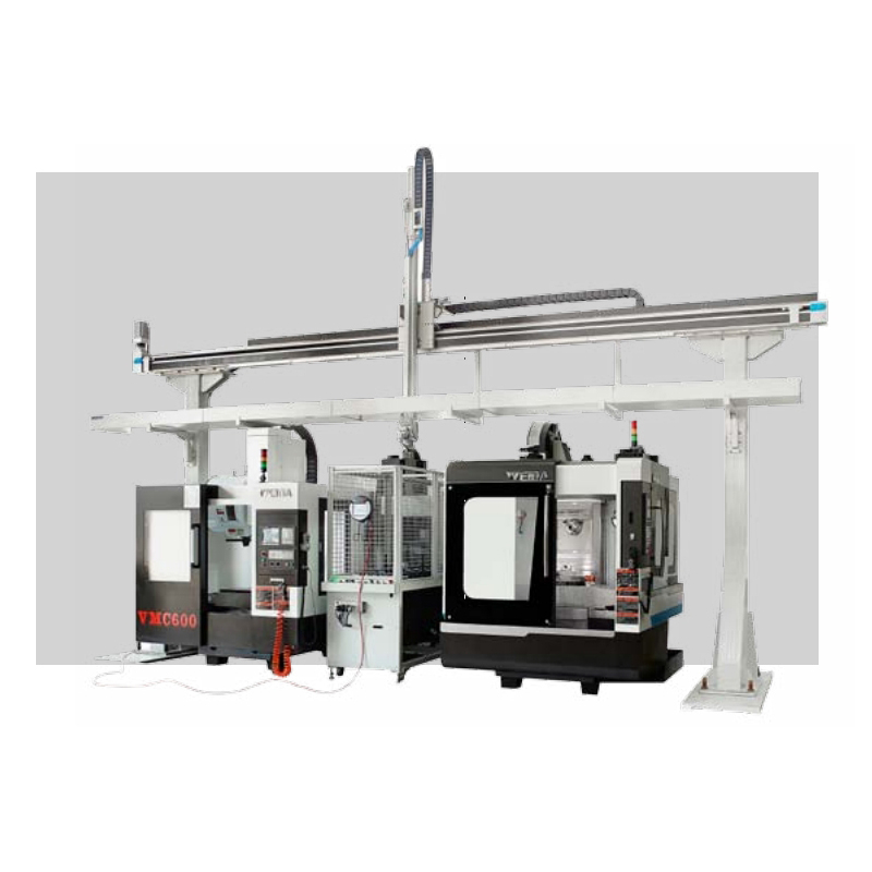 Truss manipulator automatic production line