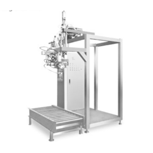DWG Single-head aseptic filling machine