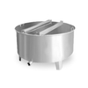 Single low leve tank