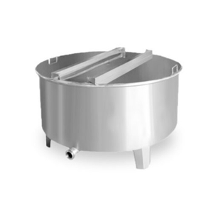 Single low leve tank