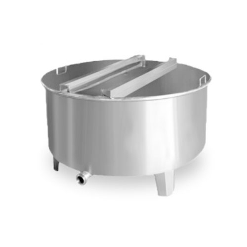 Single low leve tank