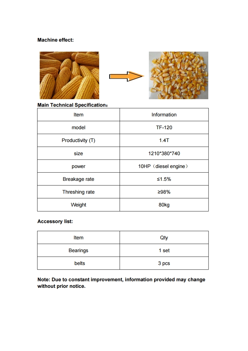 2.Corn threshing machine catalogue 240415-复制[3]