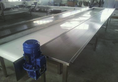 Pre-treatment(Sorter)/Sorting Machine