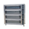 Electric/Gas deck ovens