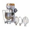Planetary mixers