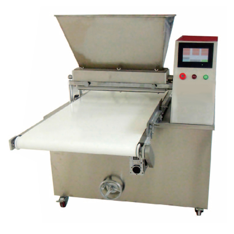 Automatic cake/cookie depositors