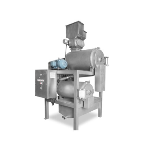 MDJ Double -channel core removing pulping machine