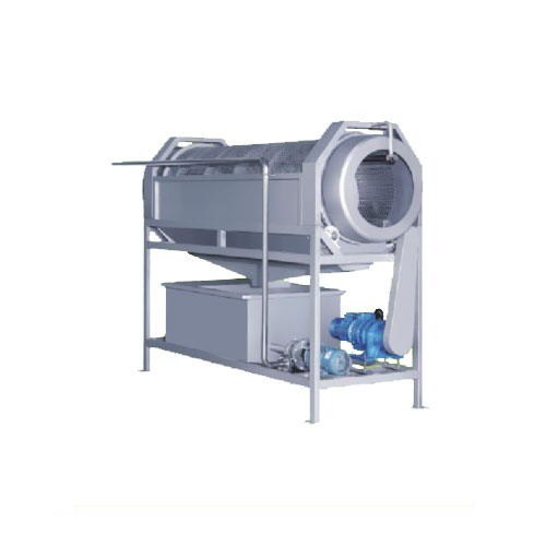 ZXJ Model roller type cleaner