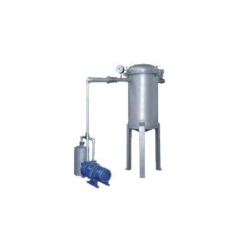 TQ Model Vacuum deaerator