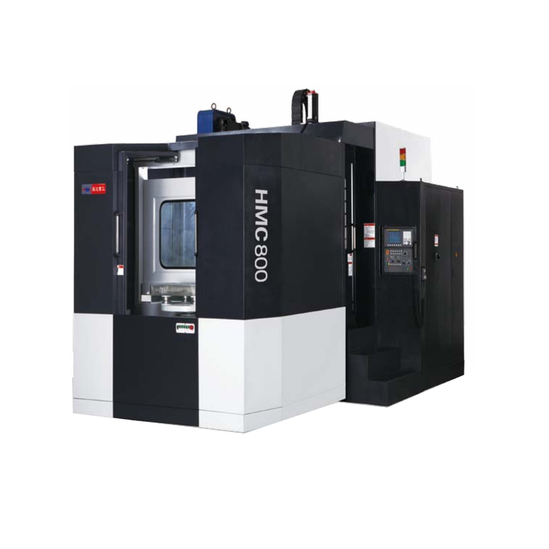 CNC Double positions horizontal machining center HMC800
