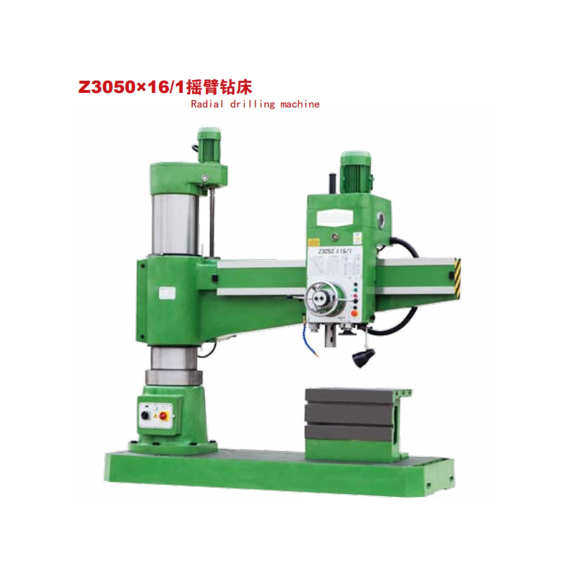 Radial drilling machine Z3050x16/1