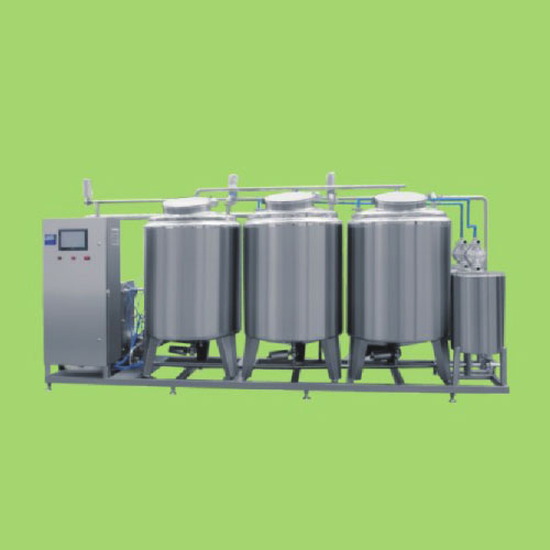 CIP Split type cip cleaning system