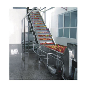 Production site of apple