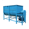 Horizontal Mixer