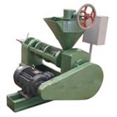 Oil Pressed Machine