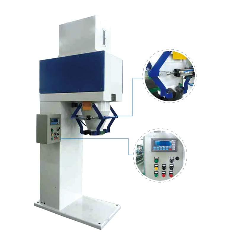Small Bag Packing Machine