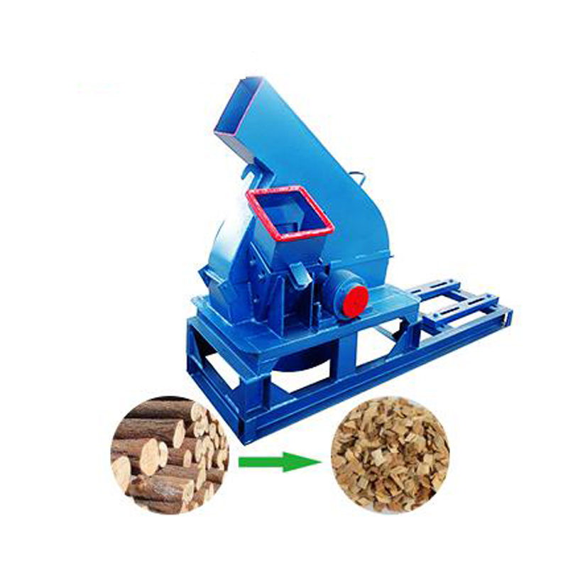 MPJ series wood chipper machine
