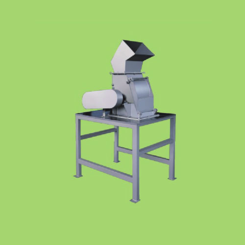 CPJ Hammer type crushing machine