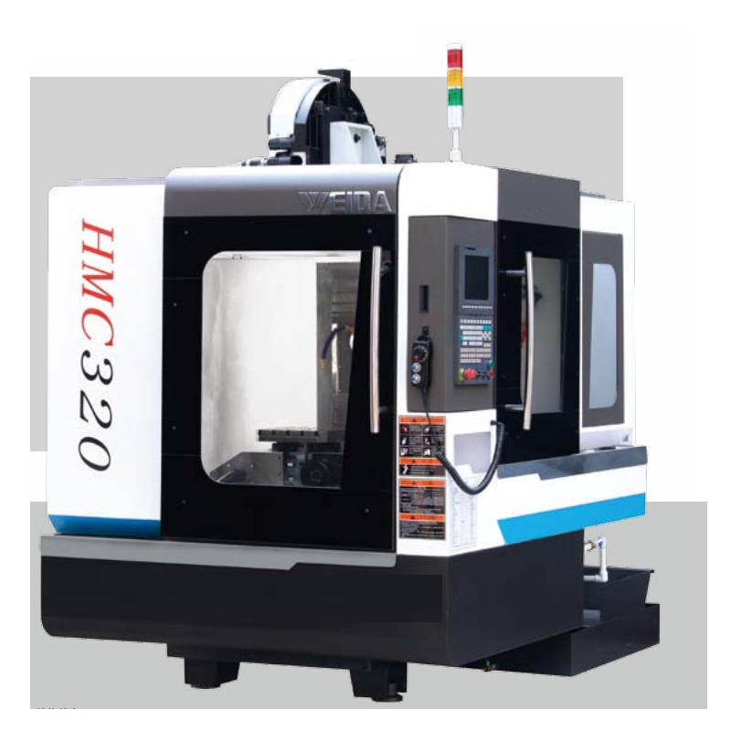 Single position horizontal machining center HMC630