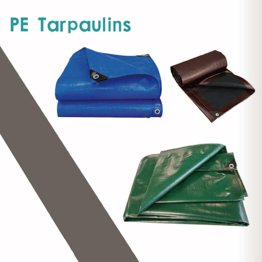 PE Tarpaulins