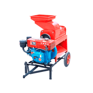 Maize Shellers (Vemack TP-120+R190)